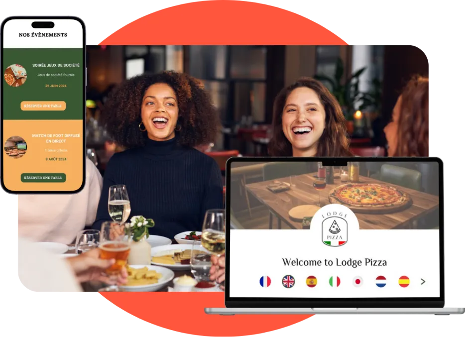 Site traduit dans toutes les langues