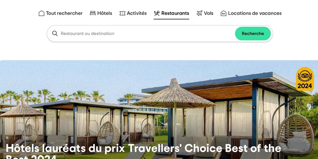 TripAdvisor
