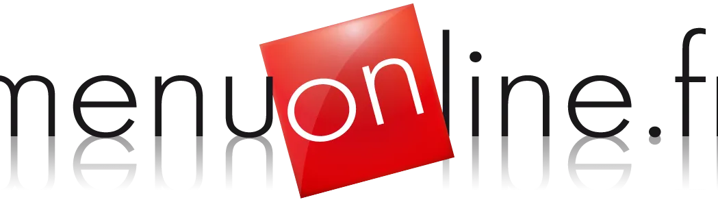 Menu Online