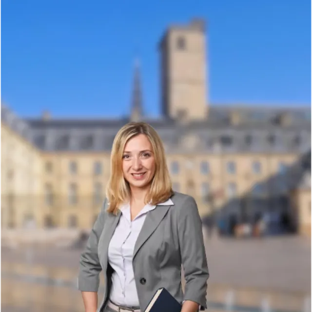Agence à Dijon