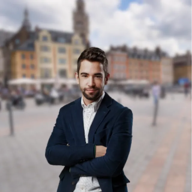 Agence à Lille