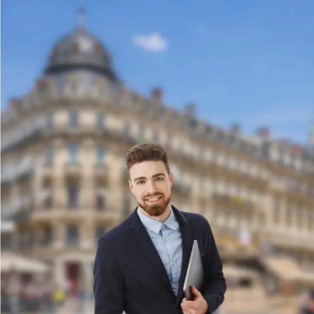 Agence à Monptellier