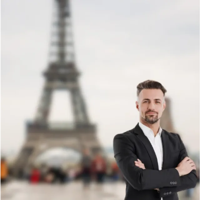 Agence à Paris