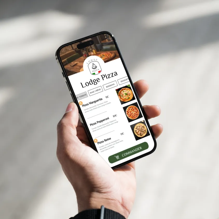 13 avantages du menu QR code pour votre restaurant