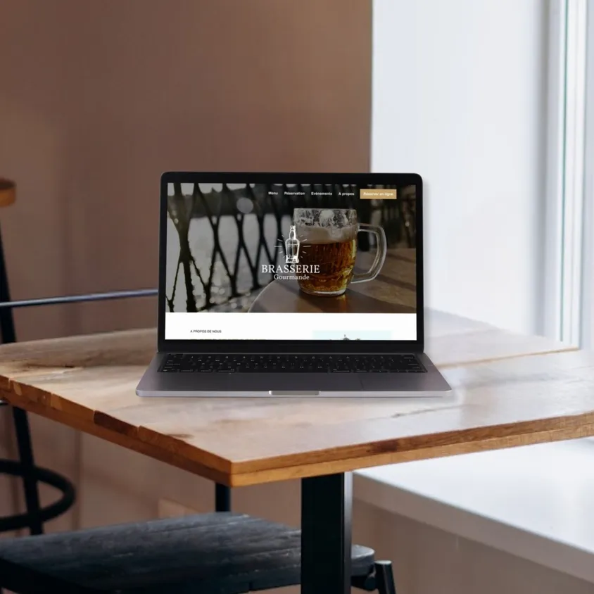 15 exemple de site internet de brasserie