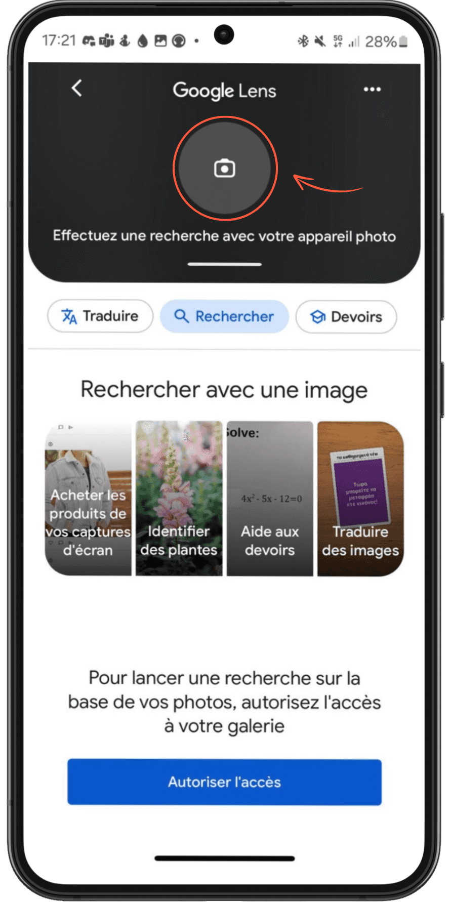 Tuto pour centrer votre qr code Tuto pour centrer votre qr code