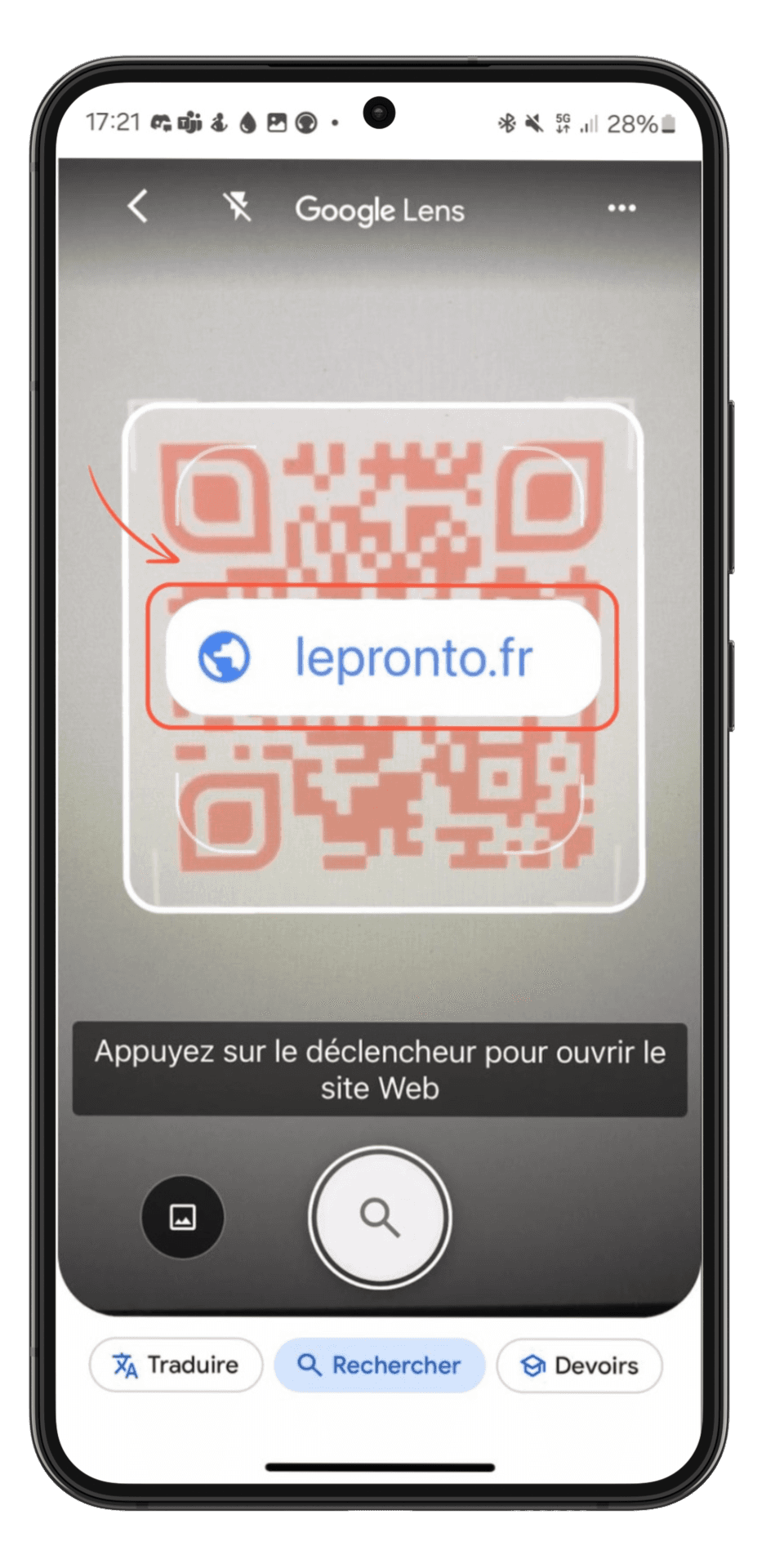 Comment lire un qr code sur son téléphone ? Comment lire un qr code sur son téléphone ?