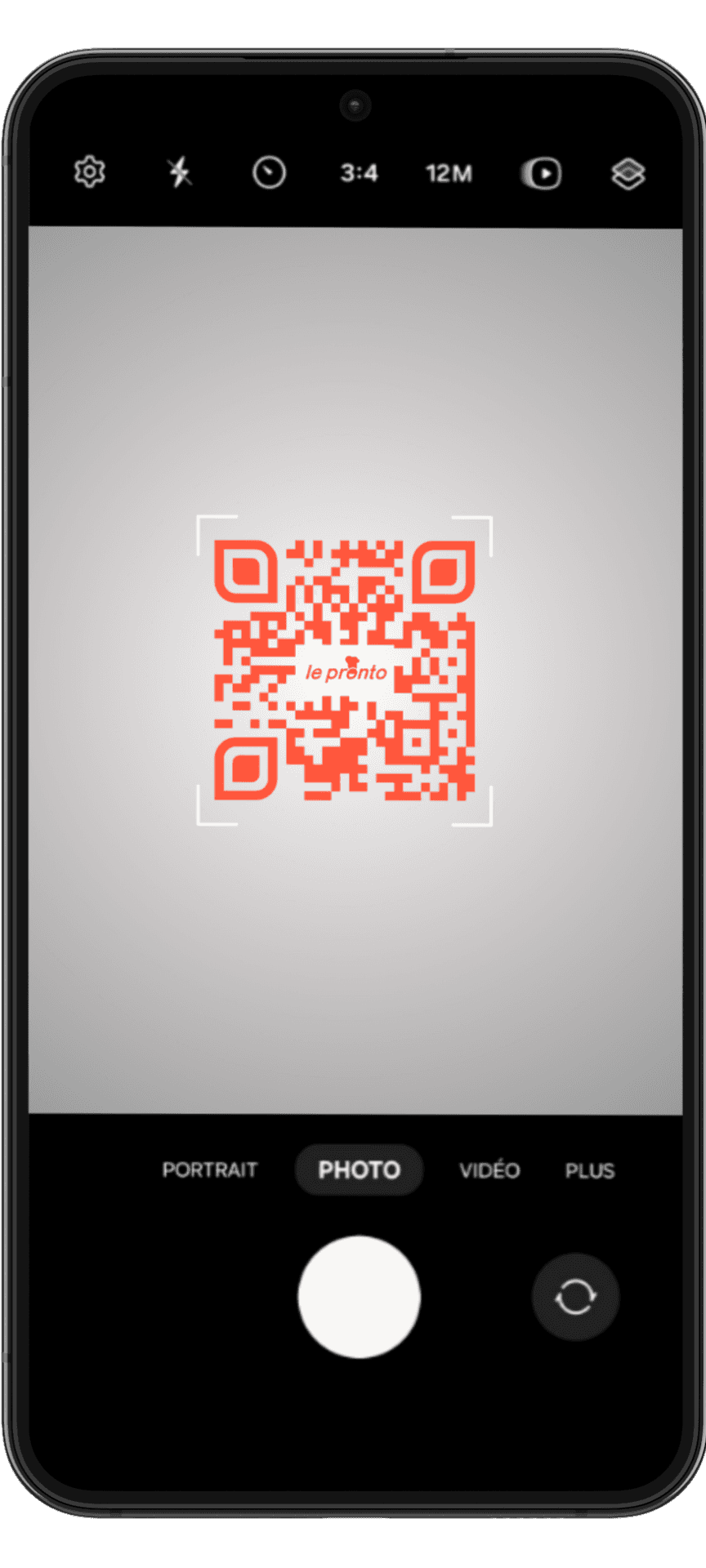 Tuto pour lire un QR code avec un Android Tuto pour lire un QR code avec un Android