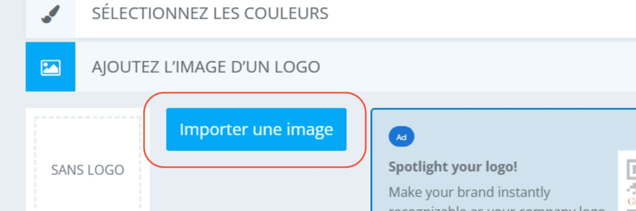 Tuto sur le logiciel QRCode Monkey Tuto sur le logiciel QRCode Monkey