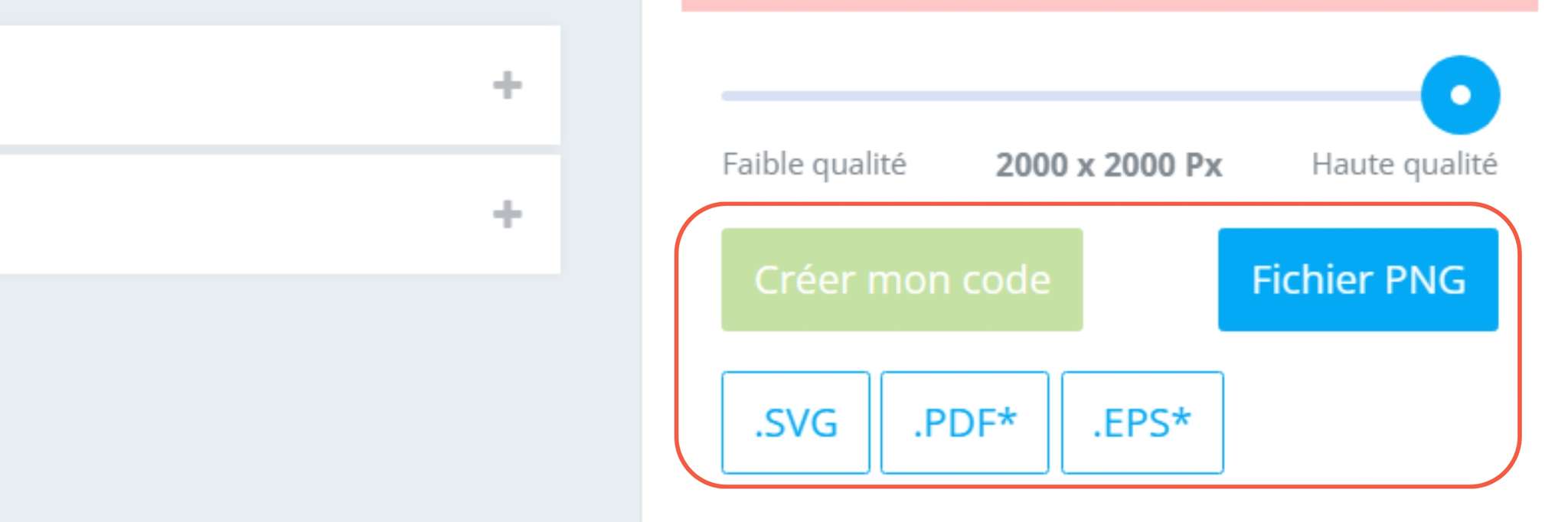 Tuto sur le logiciel QRCode MOnkey Tuto sur le logiciel QRCode MOnkey