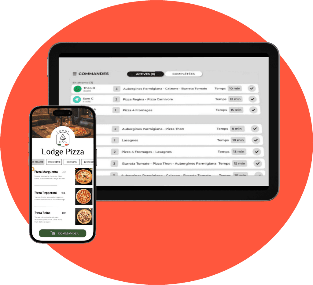 Solution de le Pronto gestion