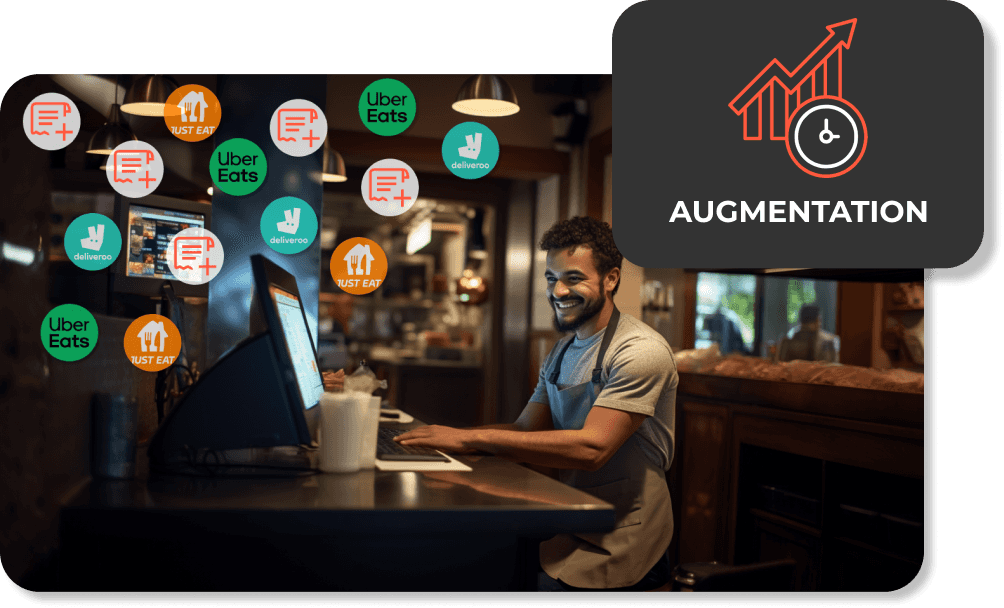 Augmentation des ventes et de la satisfaction cliente