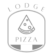 Logo Lodge Pizza Logo Lodge Pizza