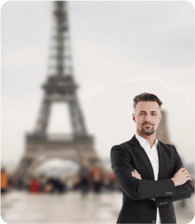 Agence à Paris