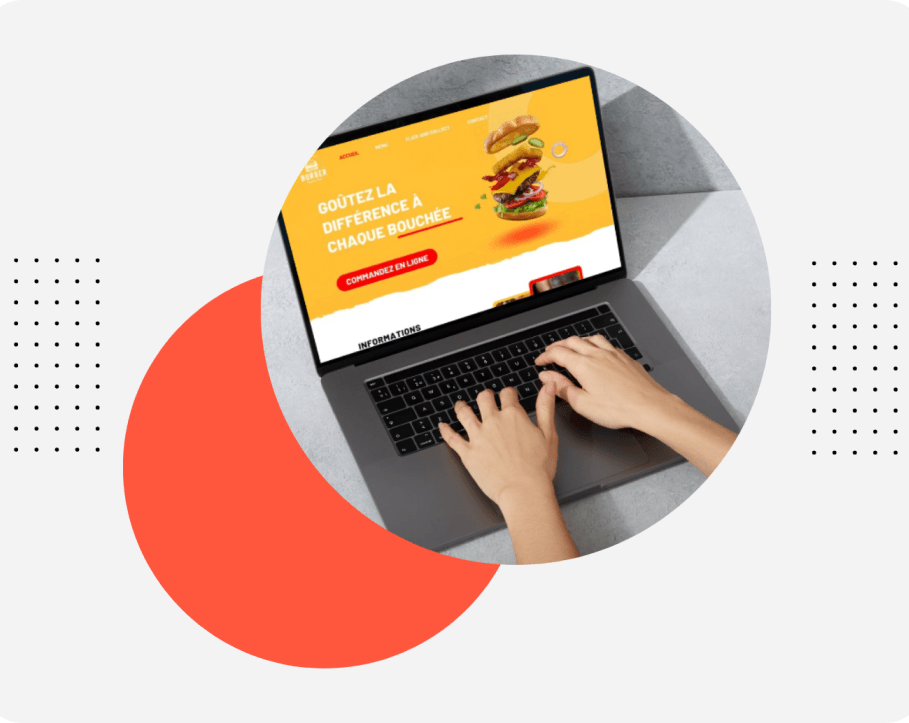 Design de site internet